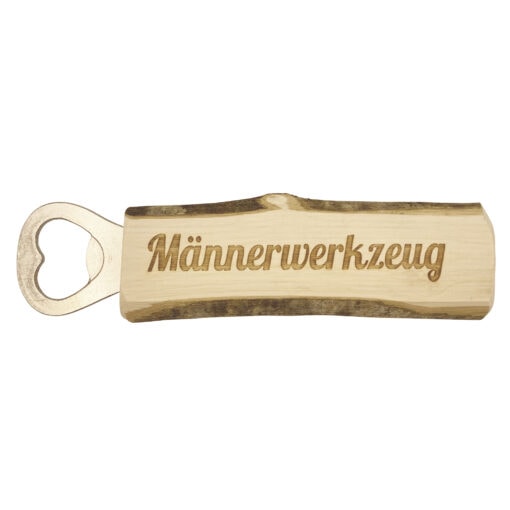 Flaschenöffner "Männerwerkzeug"